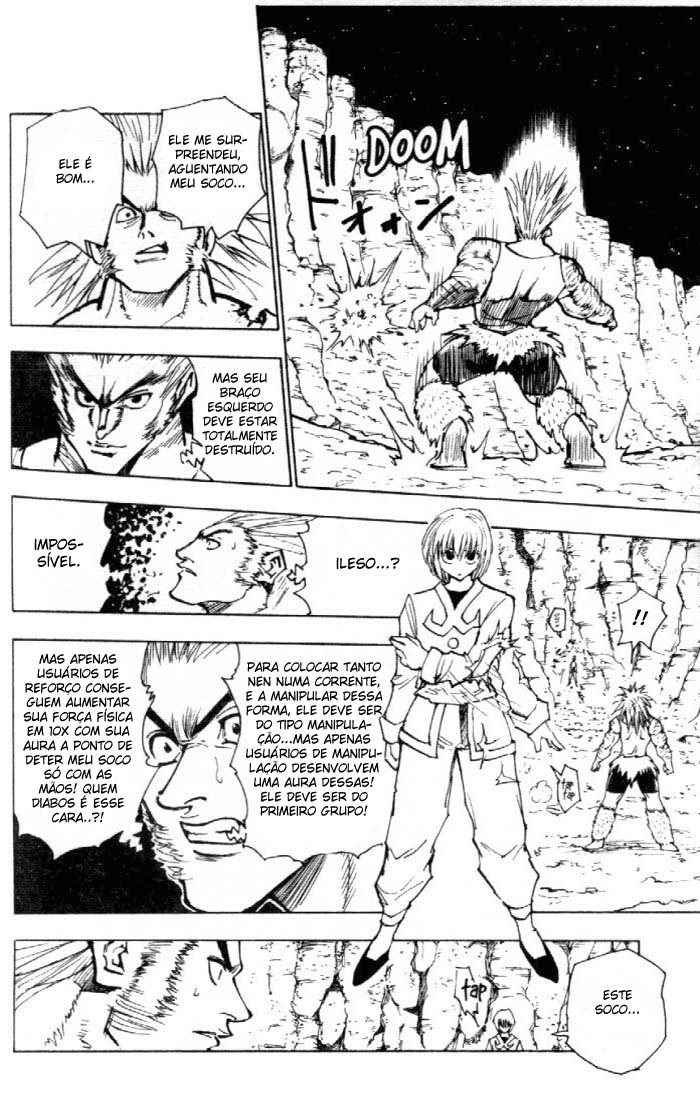 Read Hunter x Hunter PT-BR Manga Online