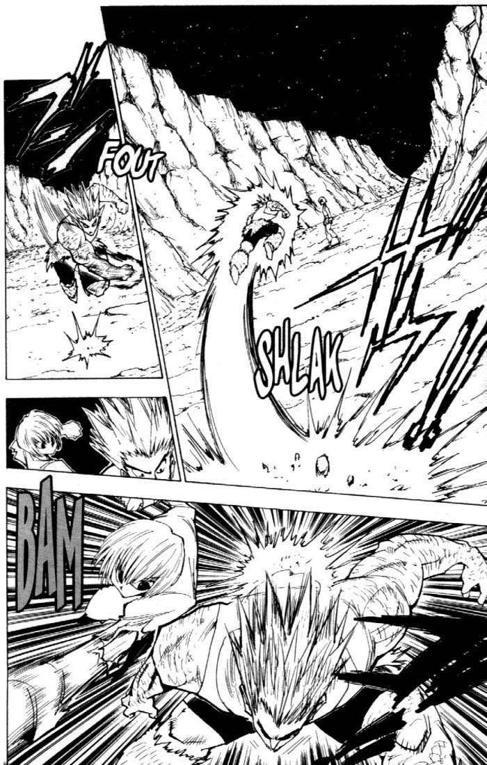 Read Hunter x Hunter PT-BR Manga Online