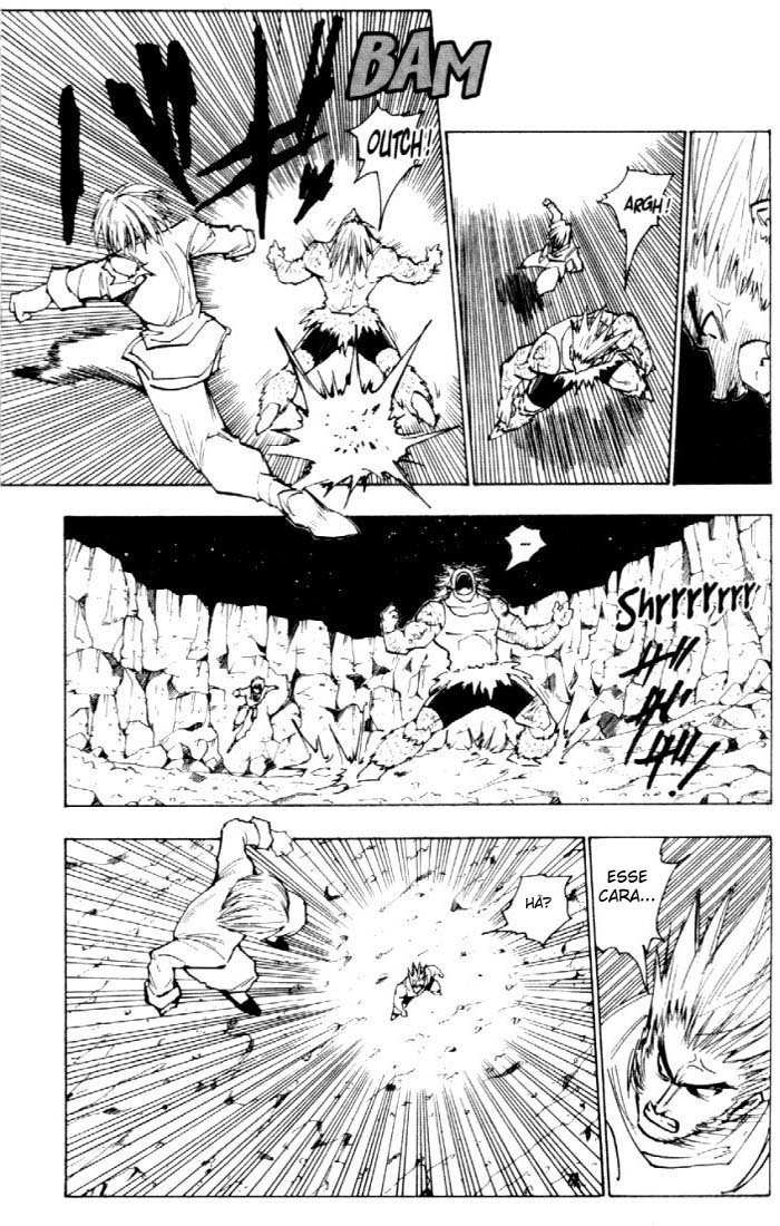 Read Hunter x Hunter PT-BR Manga Online