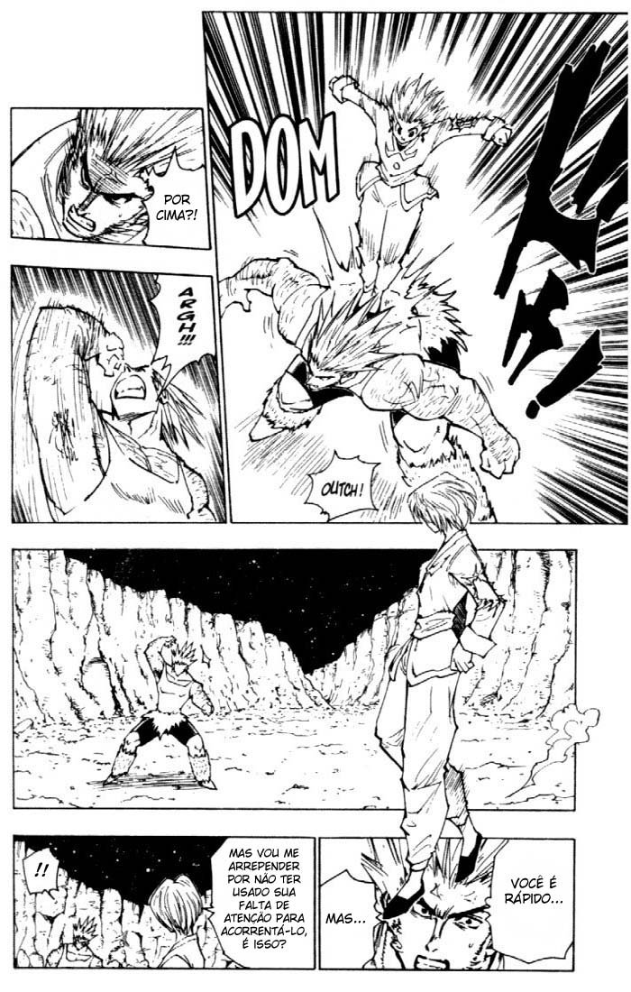 Read Hunter x Hunter PT-BR Manga Online