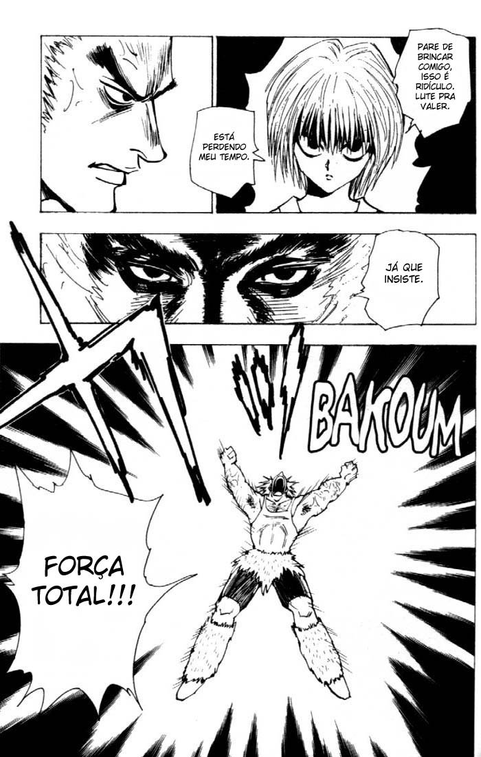 Read Hunter x Hunter PT-BR Manga Online