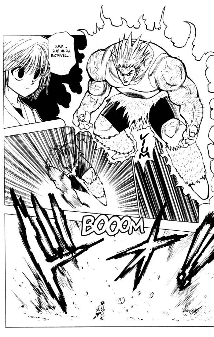 Read Hunter x Hunter PT-BR Manga Online