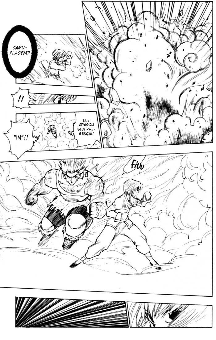 Read Hunter x Hunter PT-BR Manga Online