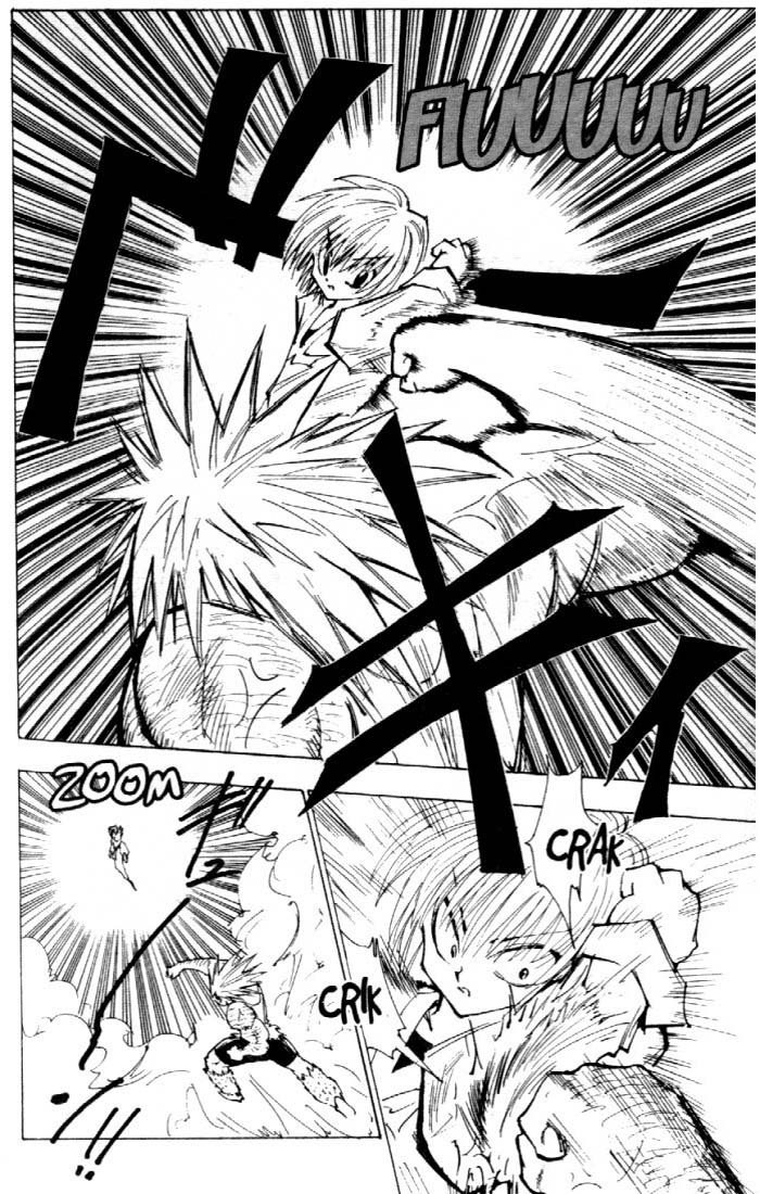 Read Hunter x Hunter PT-BR Manga Online