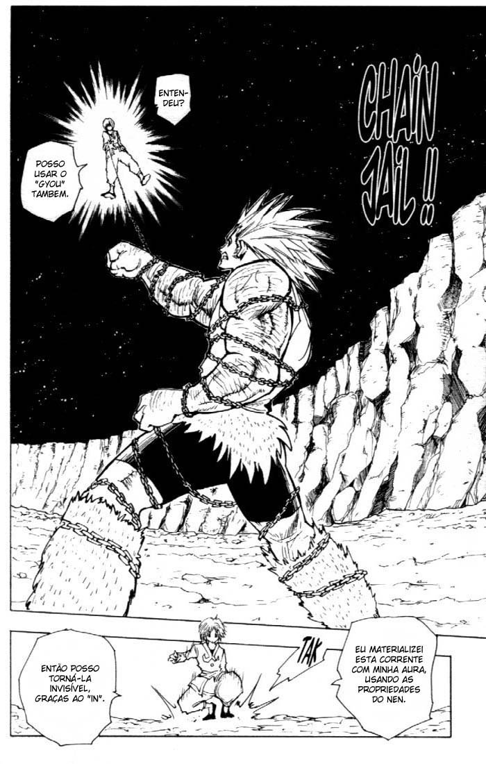 Read Hunter x Hunter PT-BR Manga Online