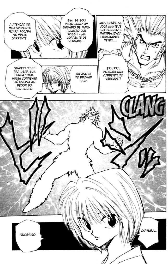 Read Hunter x Hunter PT-BR Manga Online