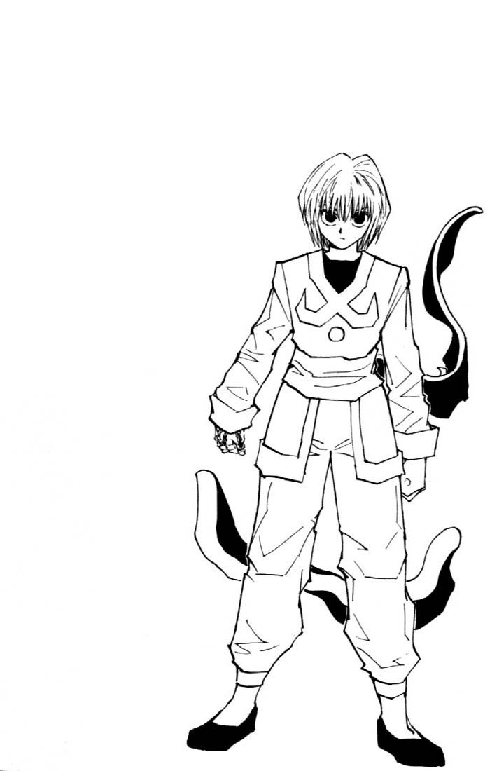 Read Hunter x Hunter PT-BR Manga Online