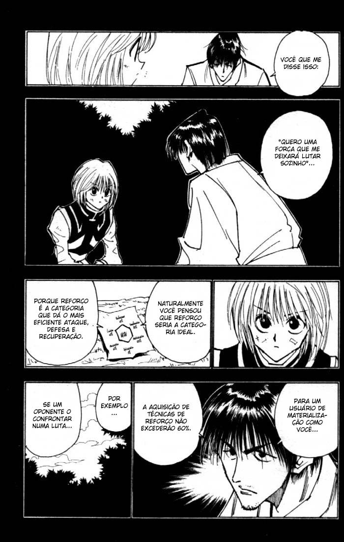Read Hunter x Hunter PT-BR Manga Online