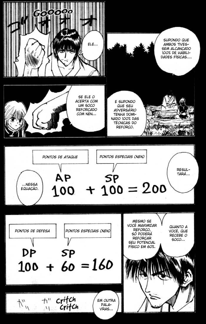 Read Hunter x Hunter PT-BR Manga Online