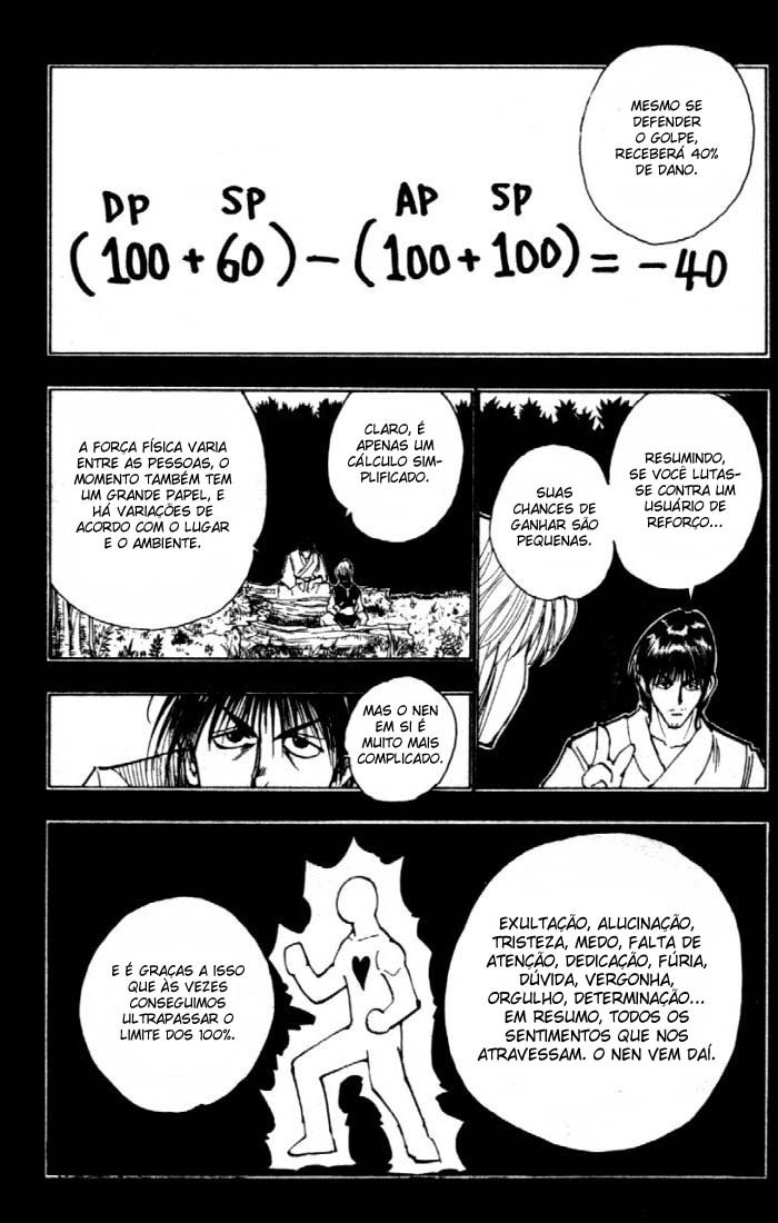 Read Hunter x Hunter PT-BR Manga Online
