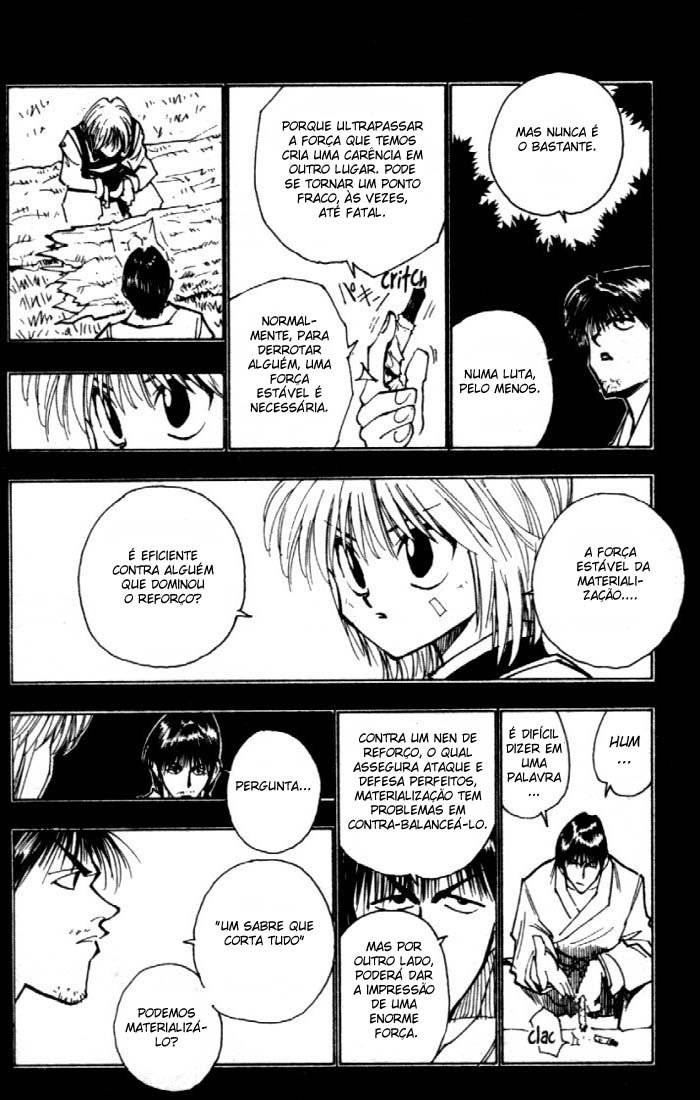 Read Hunter x Hunter PT-BR Manga Online