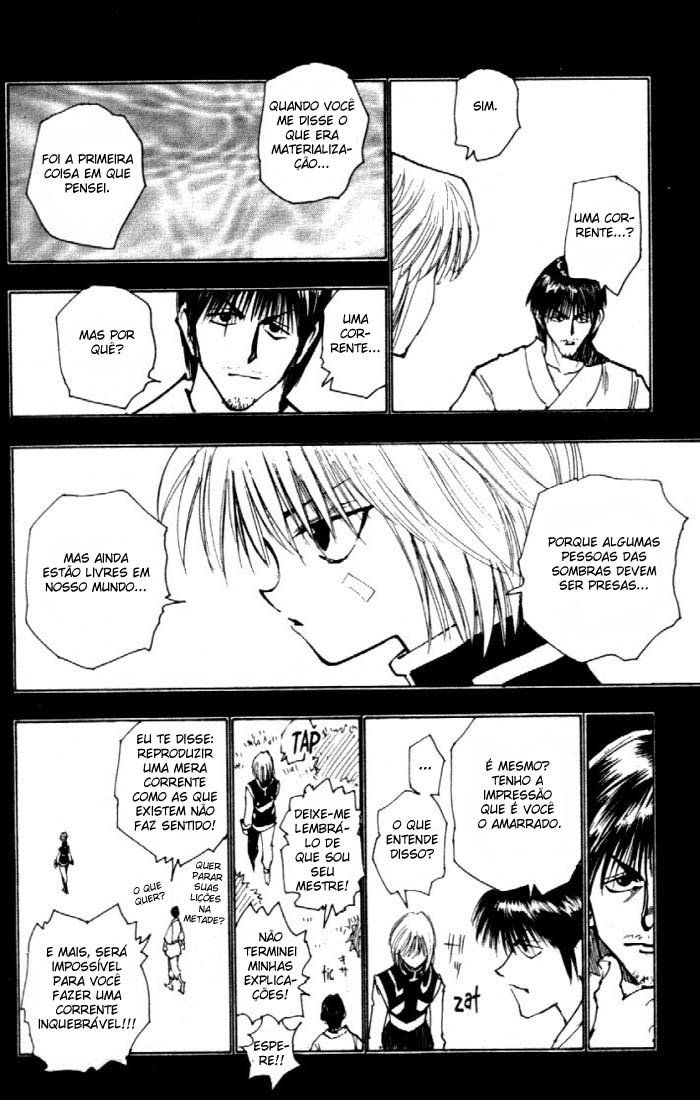 Read Hunter x Hunter PT-BR Manga Online