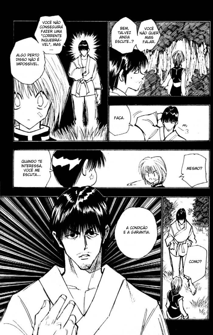 Read Hunter x Hunter PT-BR Manga Online