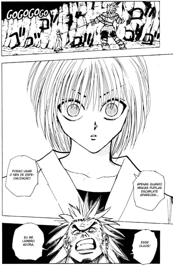 Read Hunter x Hunter PT-BR Manga Online