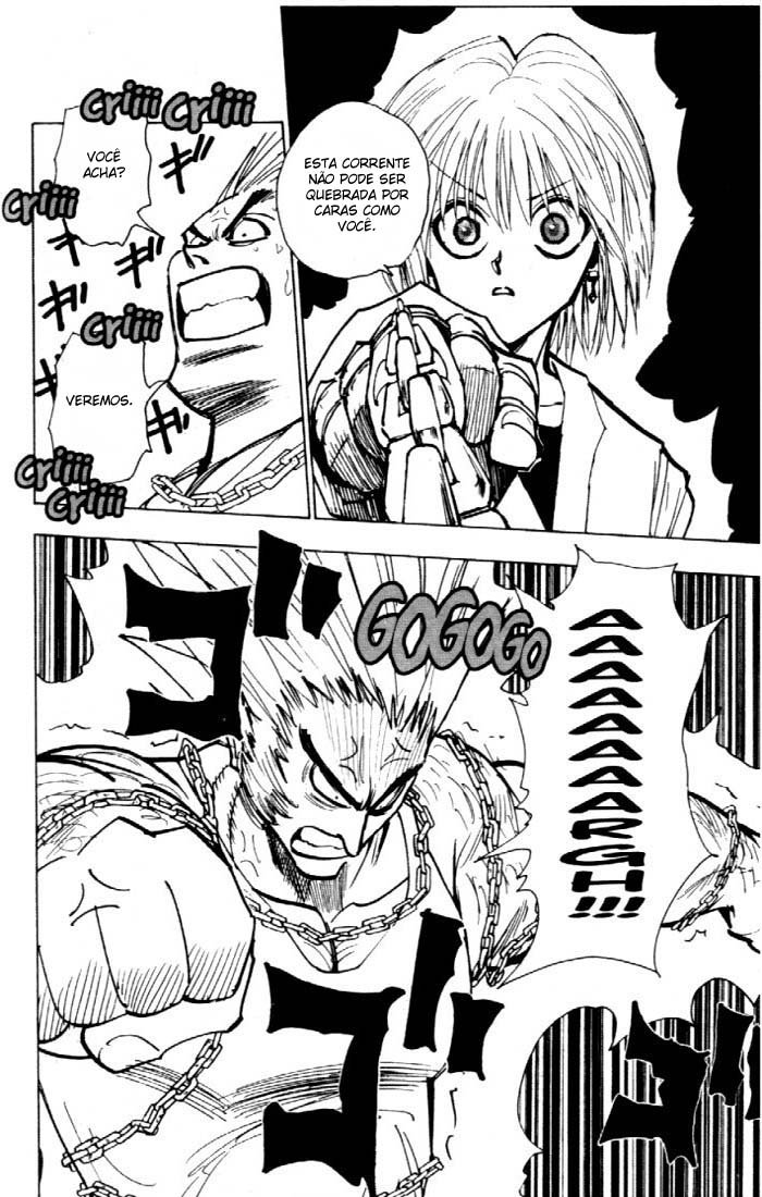 Read Hunter x Hunter PT-BR Manga Online