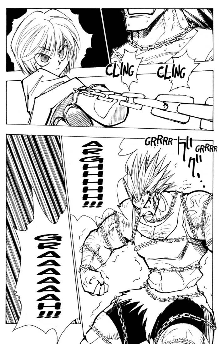 Read Hunter x Hunter PT-BR Manga Online