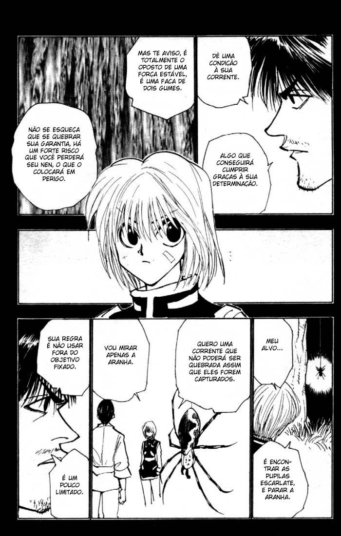Read Hunter x Hunter PT-BR Manga Online