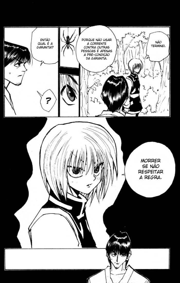 Read Hunter x Hunter PT-BR Manga Online
