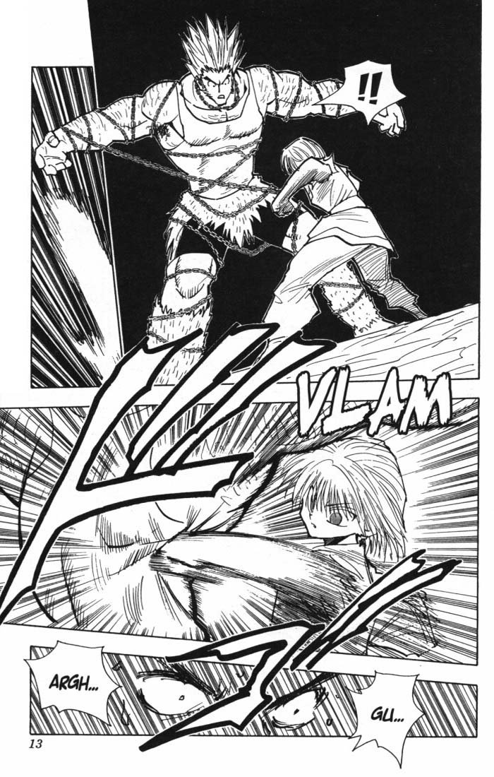 Read Hunter x Hunter PT-BR Manga Online