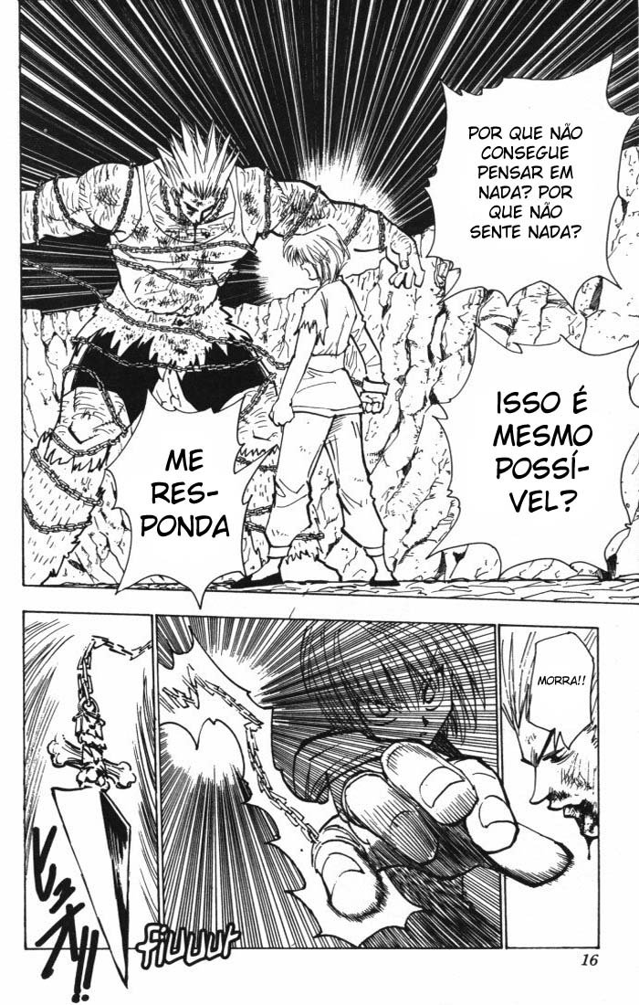 Read Hunter x Hunter PT-BR Manga Online