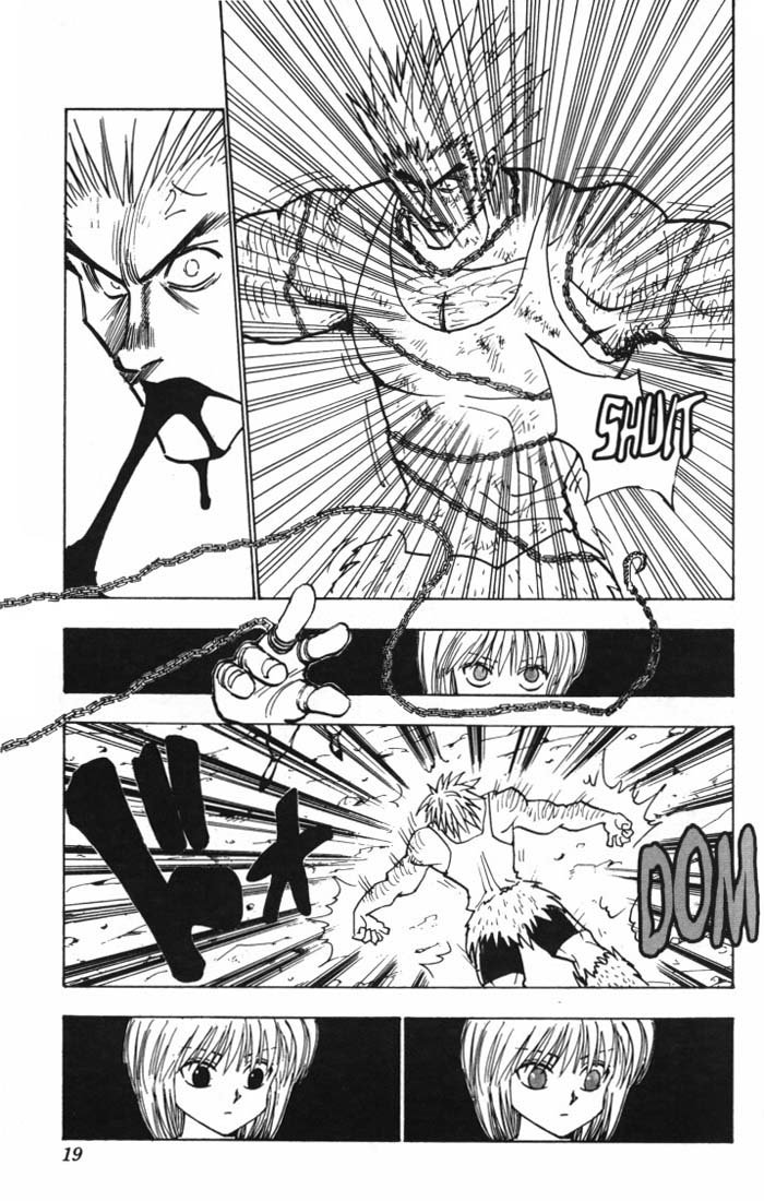 Read Hunter x Hunter PT-BR Manga Online