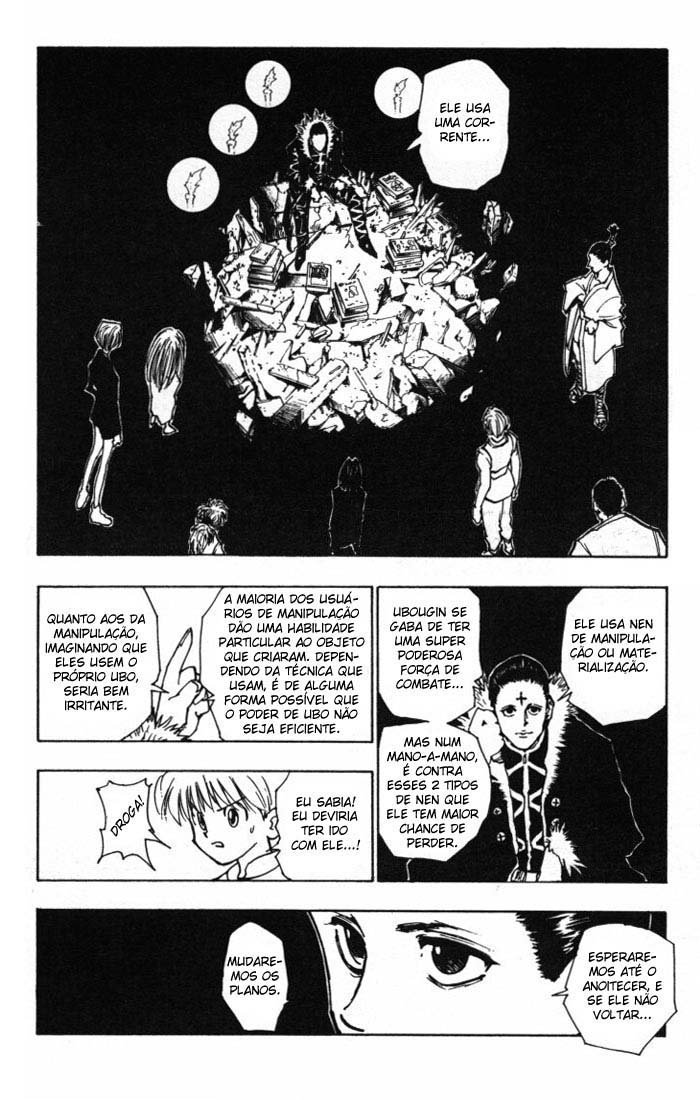 Read Hunter x Hunter PT-BR Manga Online