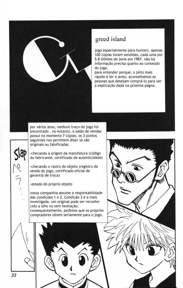 Read Hunter x Hunter PT-BR Manga Online