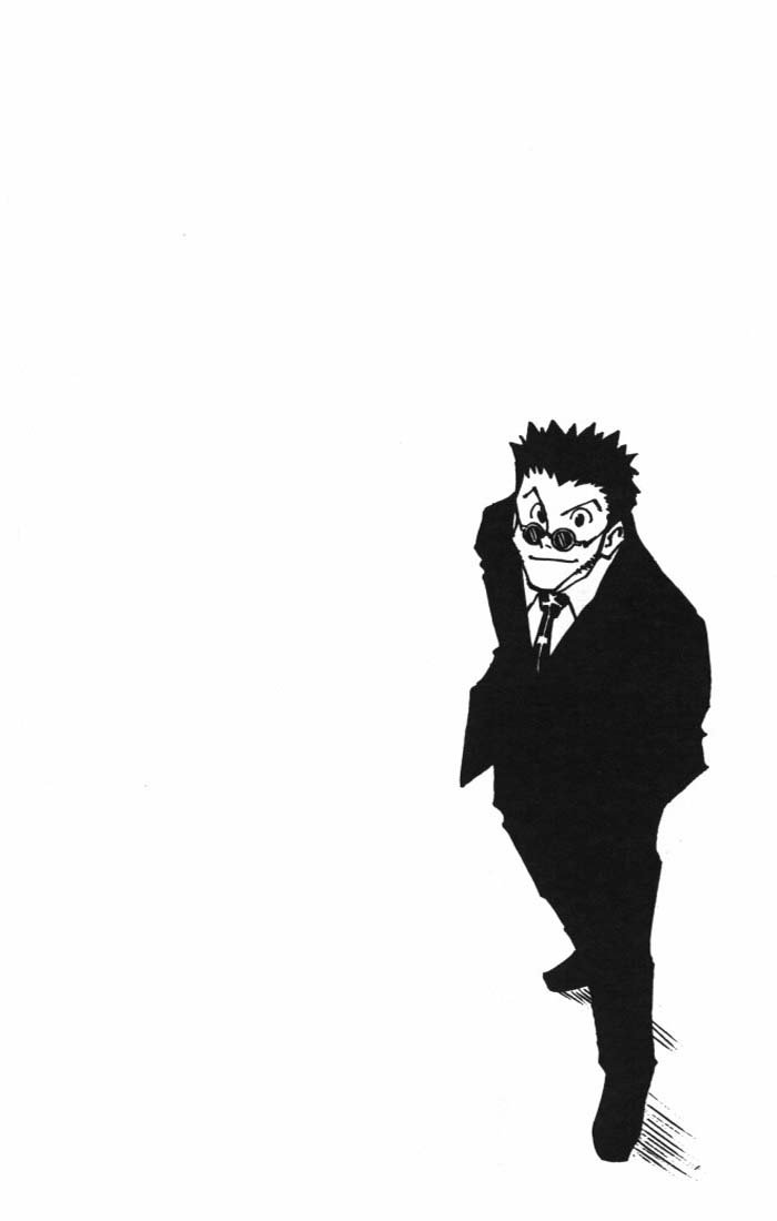 Read Hunter x Hunter PT-BR Manga Online