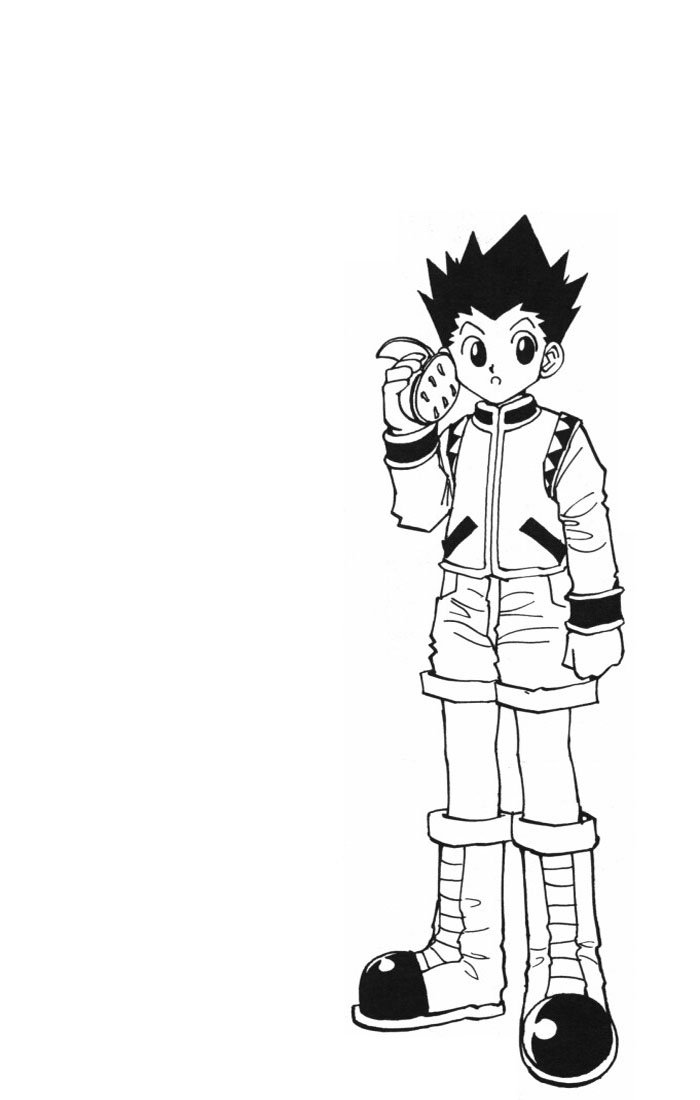 Read Hunter x Hunter PT-BR Manga Online