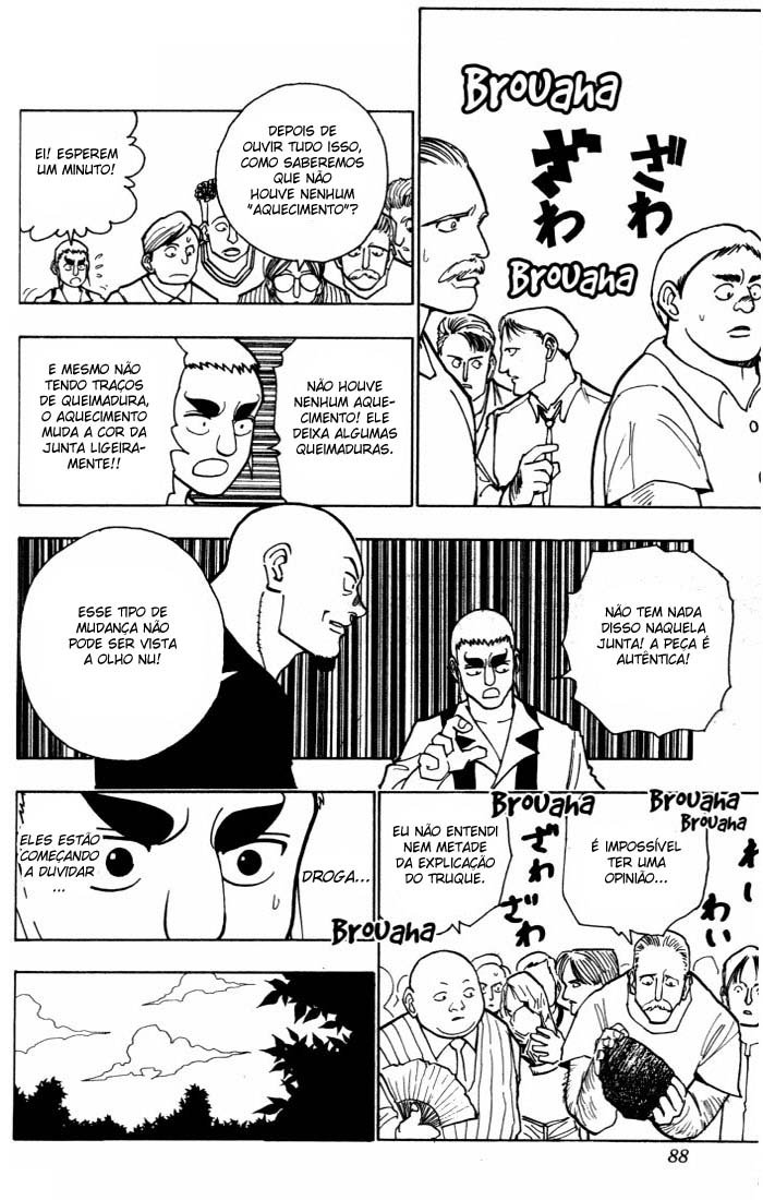 Read Hunter x Hunter PT-BR Manga Online