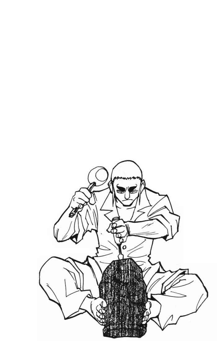 Read Hunter x Hunter PT-BR Manga Online