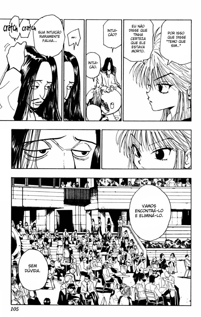 Read Hunter x Hunter PT-BR Manga Online