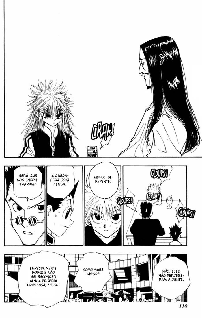 Read Hunter x Hunter PT-BR Manga Online