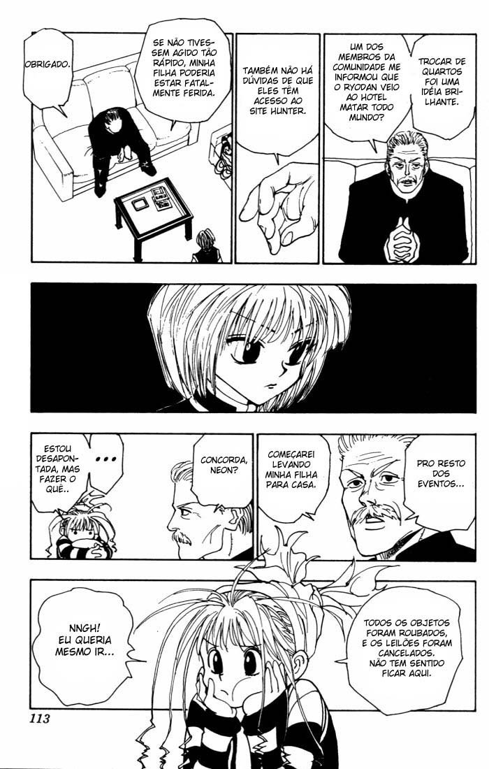 Read Hunter x Hunter PT-BR Manga Online