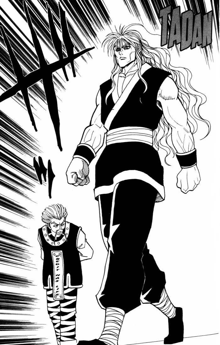 Read Hunter x Hunter PT-BR Manga Online