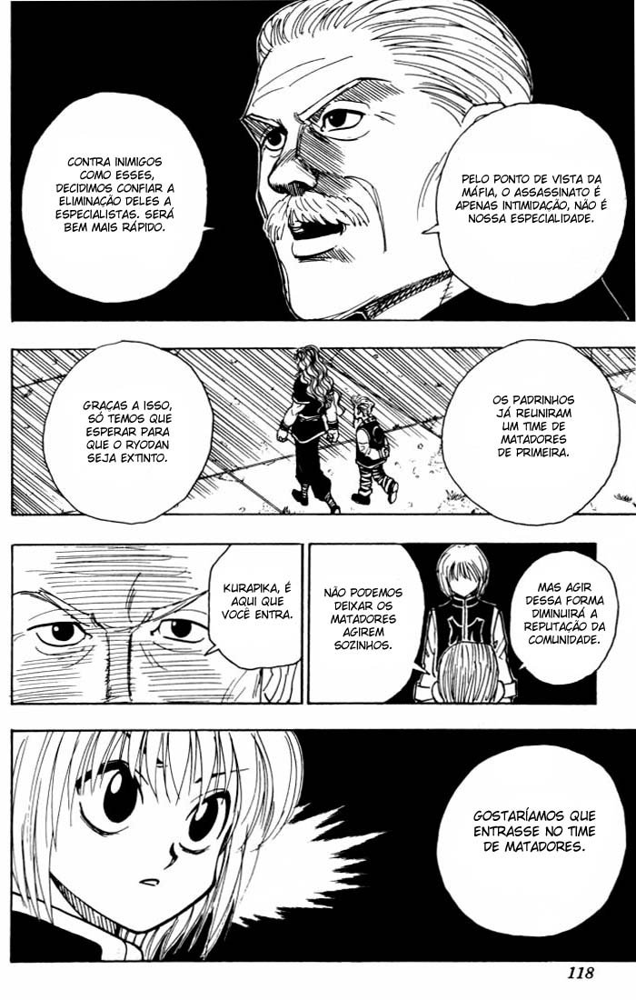 Read Hunter x Hunter PT-BR Manga Online
