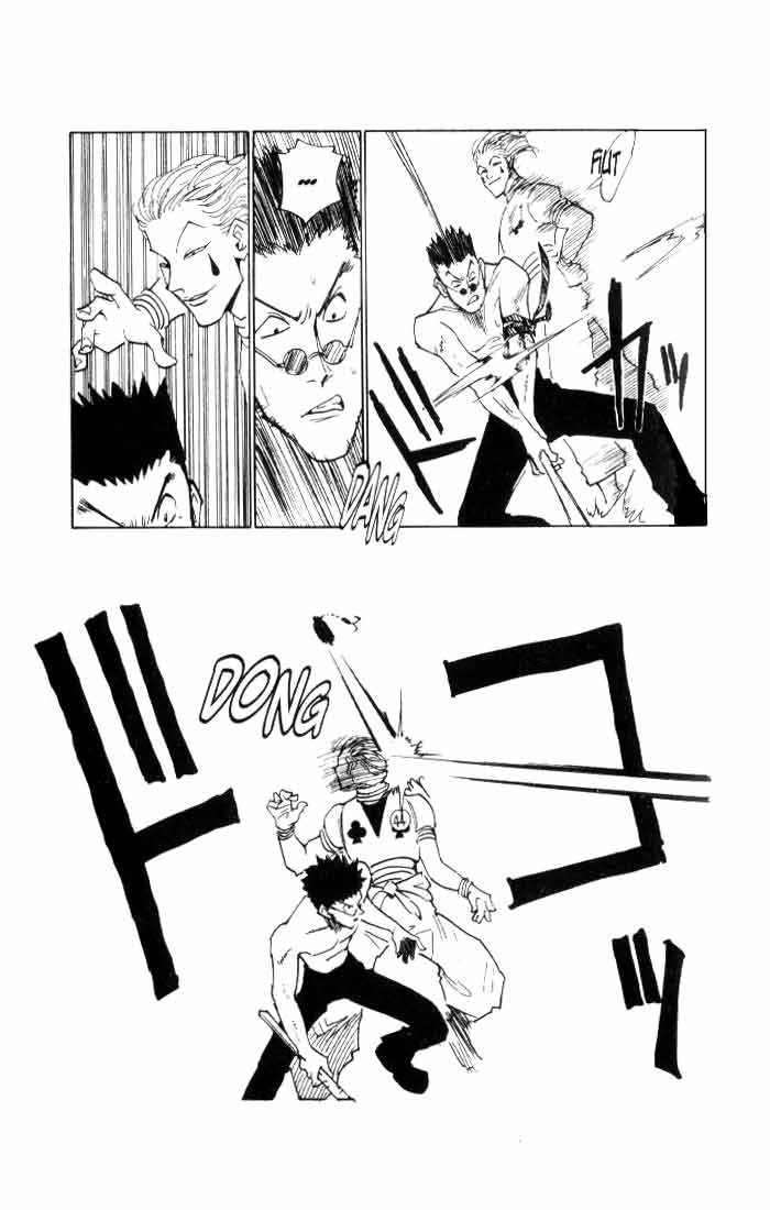Read Hunter x Hunter PT-BR Manga Online