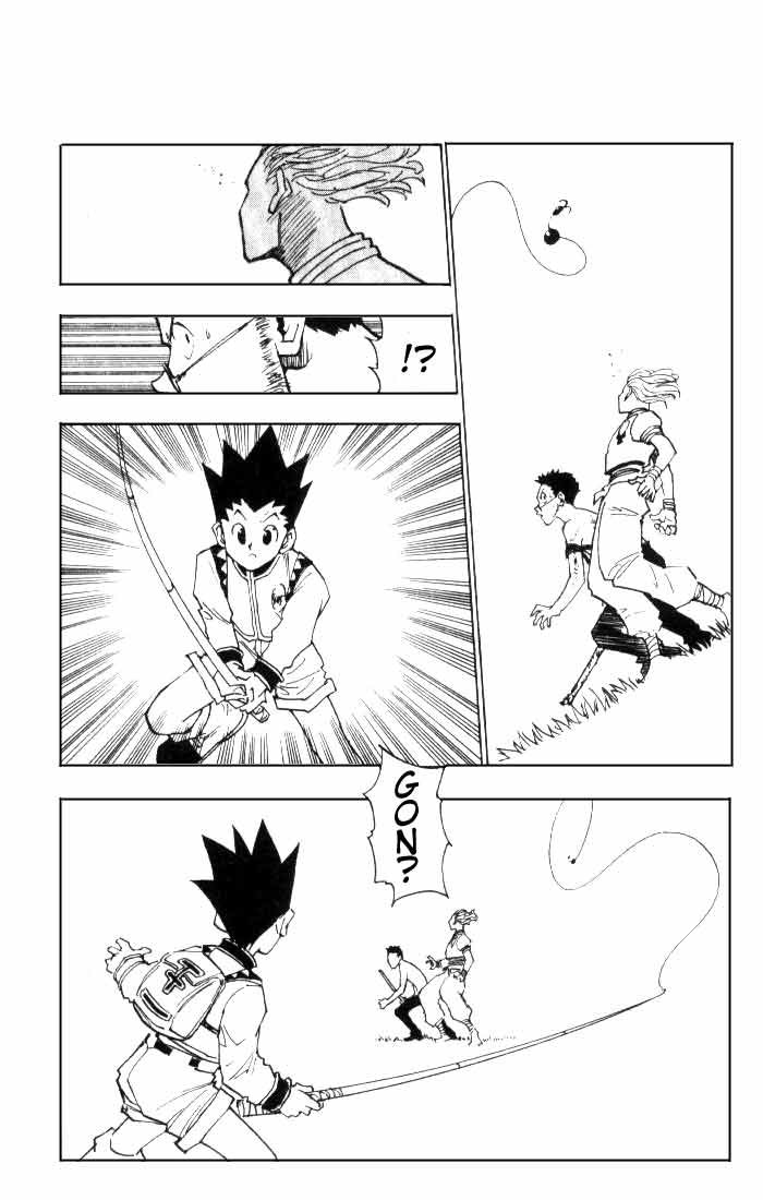 Read Hunter x Hunter PT-BR Manga Online