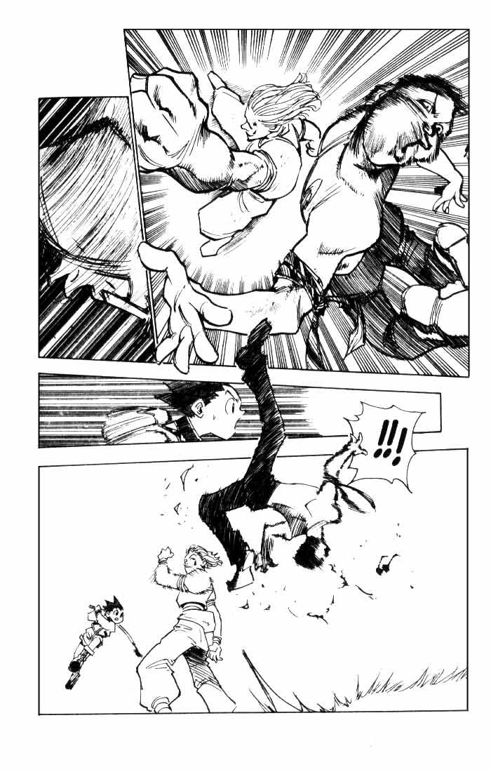 Read Hunter x Hunter PT-BR Manga Online