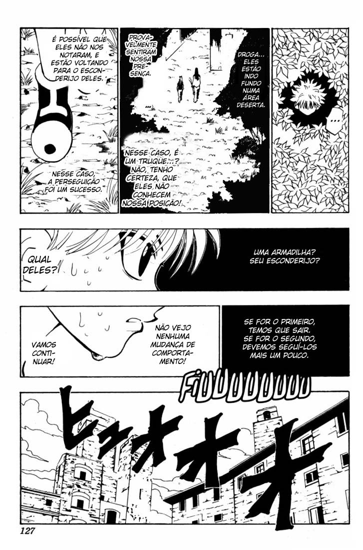 Read Hunter x Hunter PT-BR Manga Online