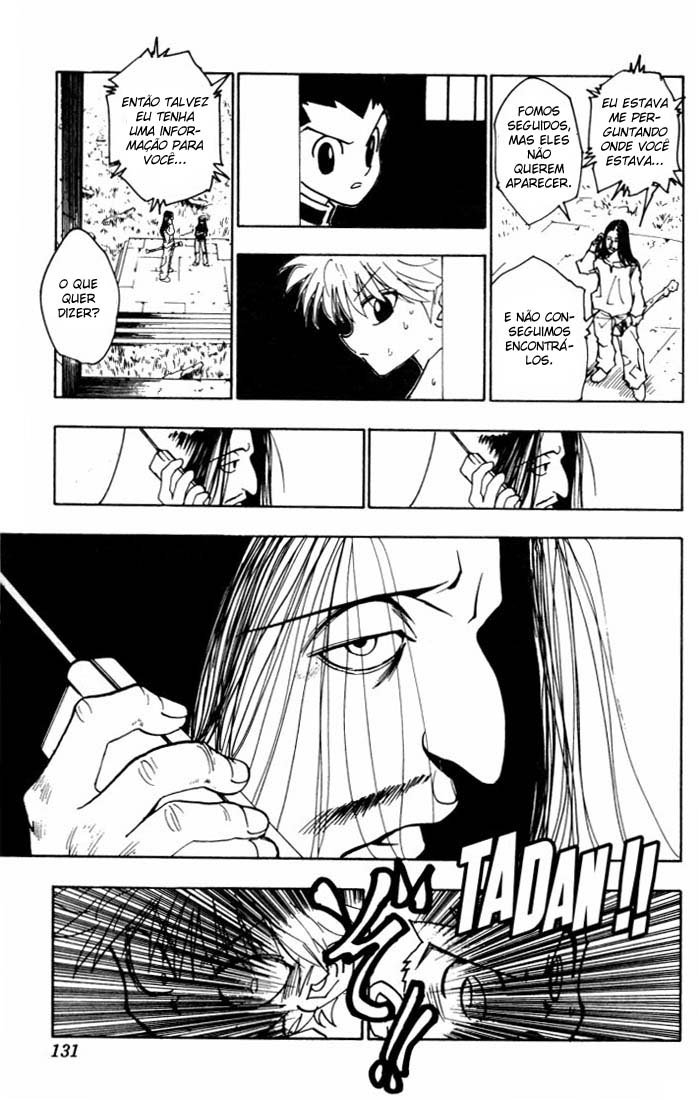 Read Hunter x Hunter PT-BR Manga Online