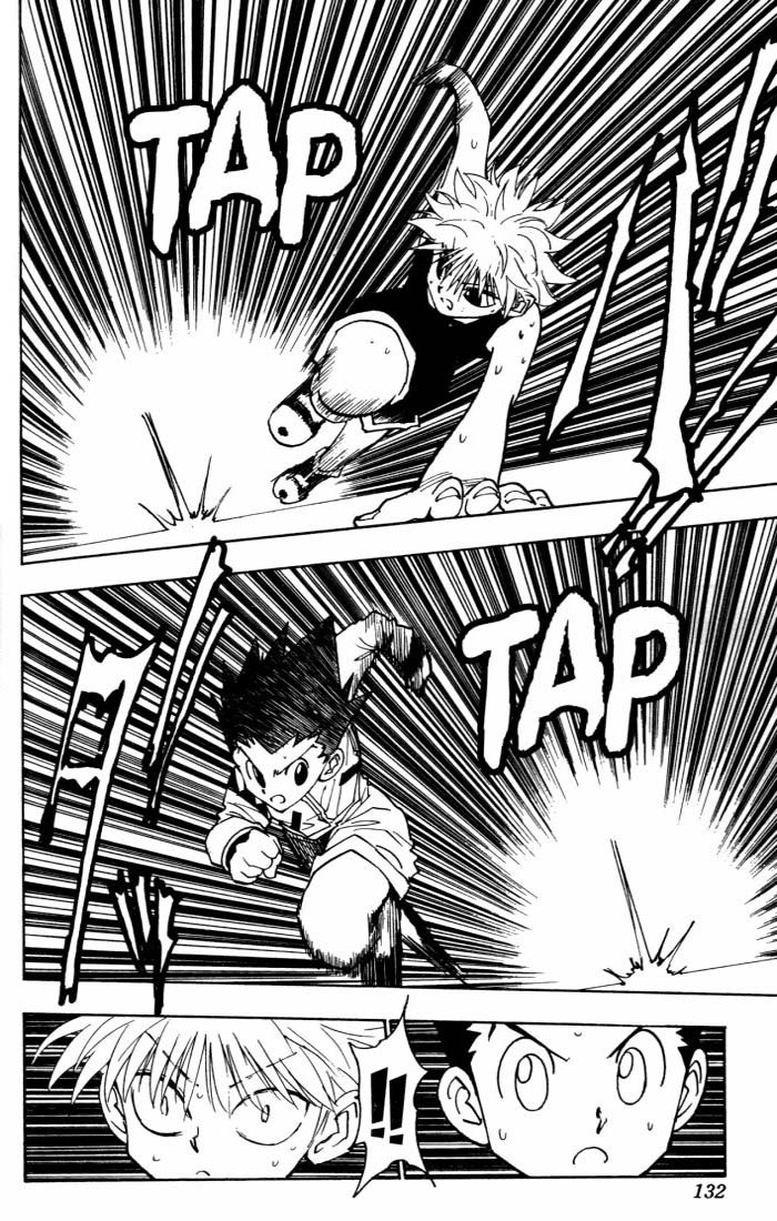 Read Hunter x Hunter PT-BR Manga Online