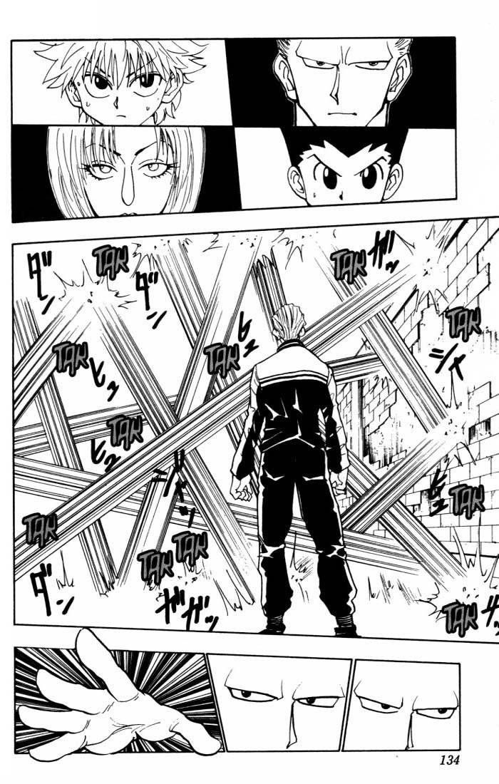 Read Hunter x Hunter PT-BR Manga Online