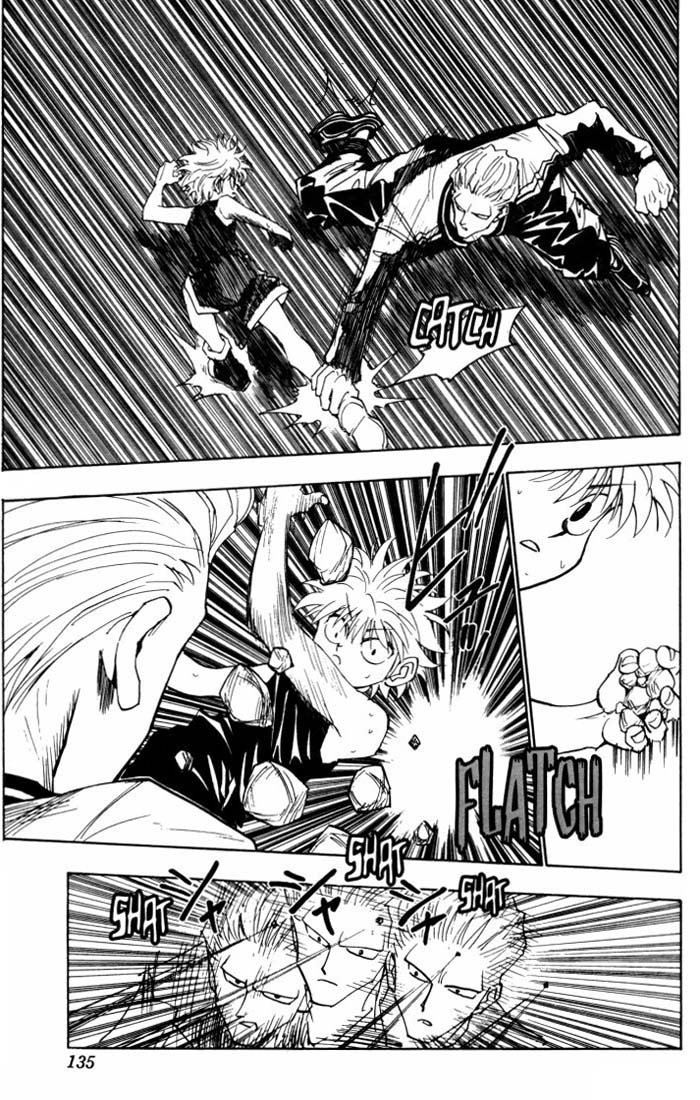 Read Hunter x Hunter PT-BR Manga Online