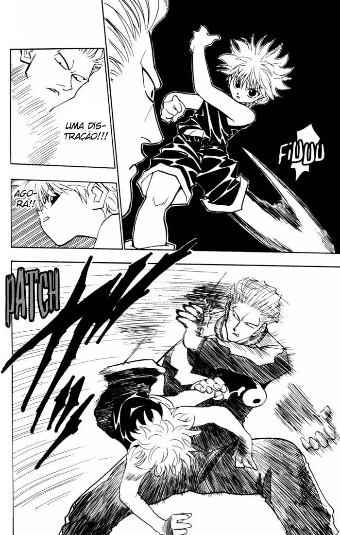 Read Hunter x Hunter PT-BR Manga Online