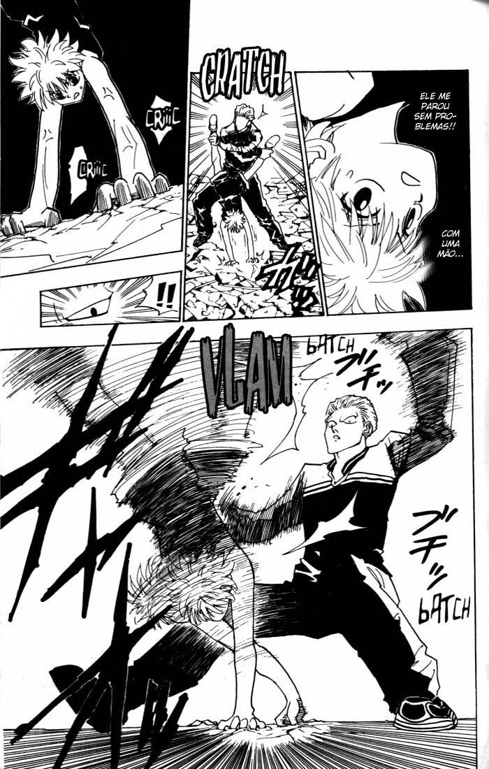 Read Hunter x Hunter PT-BR Manga Online