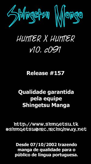 Read Hunter x Hunter PT-BR Manga Online
