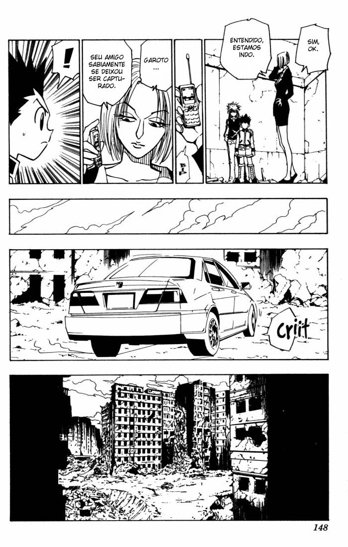 Read Hunter x Hunter PT-BR Manga Online