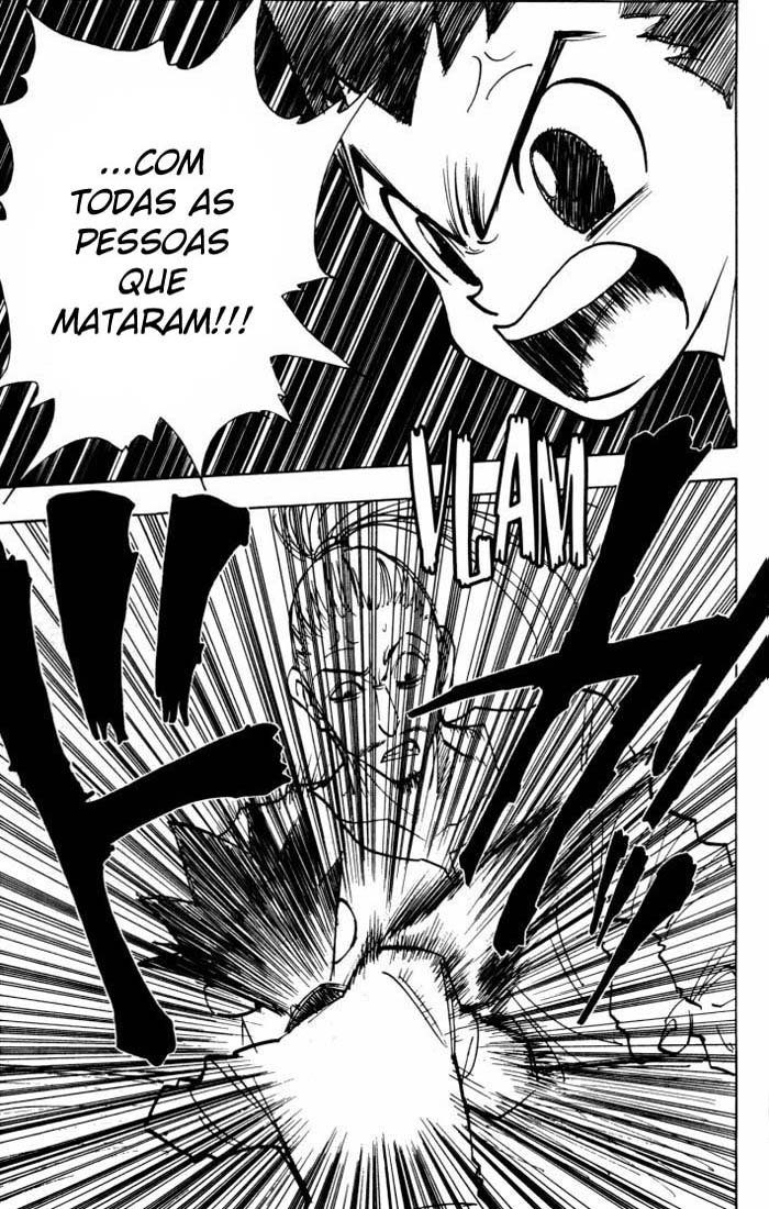 Read Hunter x Hunter PT-BR Manga Online