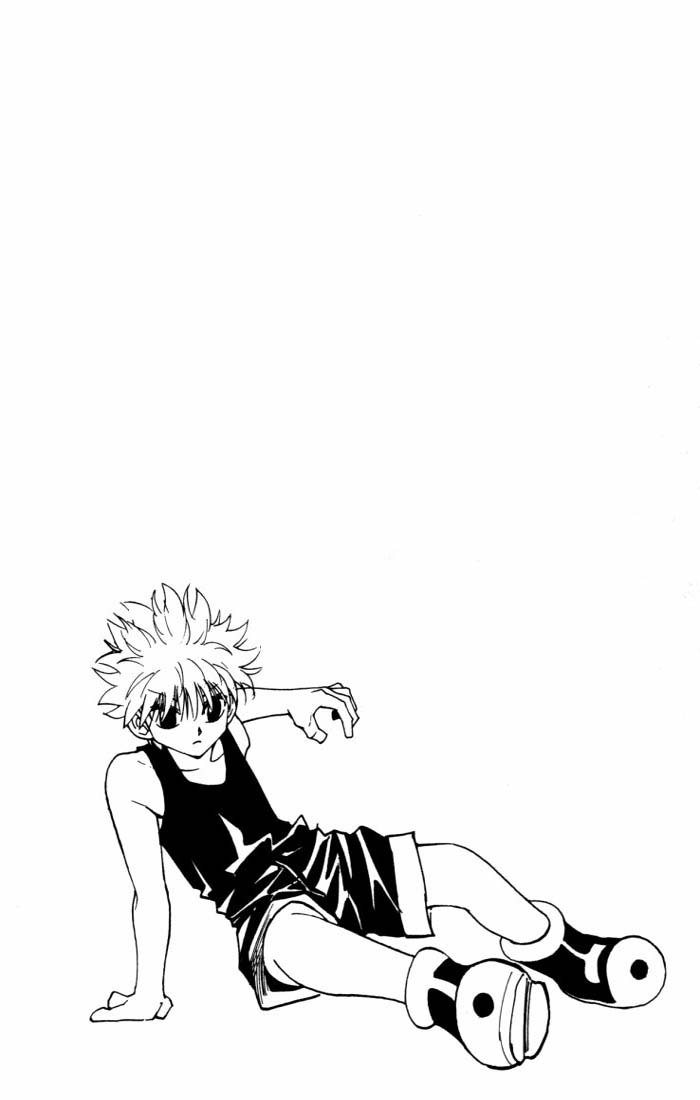 Read Hunter x Hunter PT-BR Manga Online